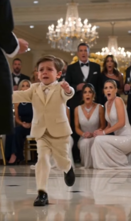 An Entire Billionaire Family Waited For A Little Boy To Choose His Future Mother…