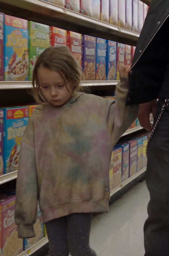 A Tiny Girl Followed Me Through The Grocery Store, Her Fist Clenched Around My Leather Vest. Her Mother Screamed At Her To Let Go, Calling Me A ‘Dirty Biker.’ But The Little Girl Wasn’t Bothered By My Tattoos—She Was Looking For A Hero.”