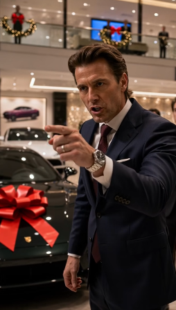 A Miami Sales Boss Humiliated A Bearded Old Man In Front Of Millionaires…