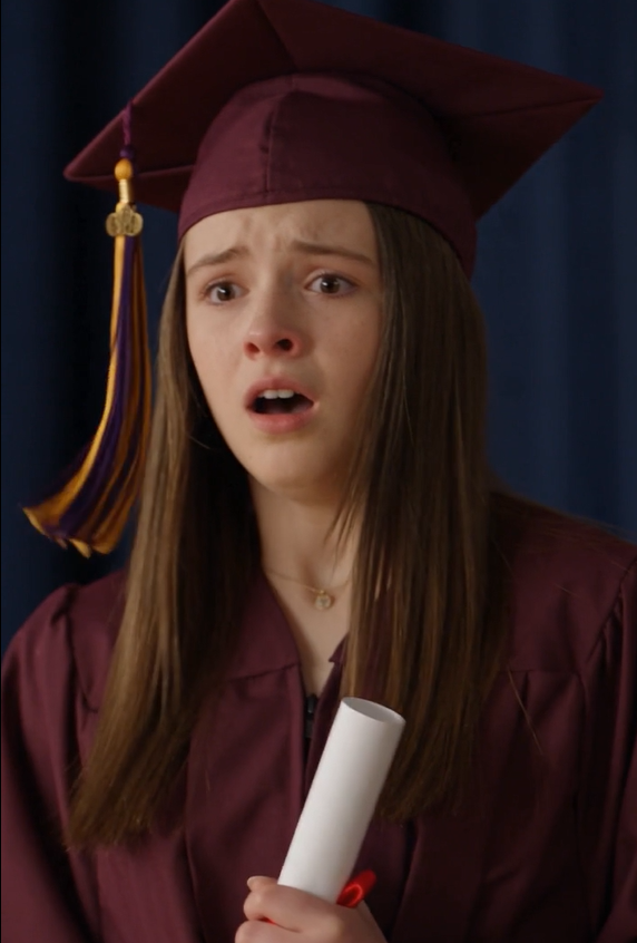 I Was Clapping For My Daughter’s Graduating Class When A Leather-Vested Biker Suddenly Shoved A Man In A Blue Suit Flat Onto The Gym Floor, And For One Horrifying Second, I Thought We Were Witnessing A Public AsNextlt At The Most Sacred Moment Of A Family’s Life.