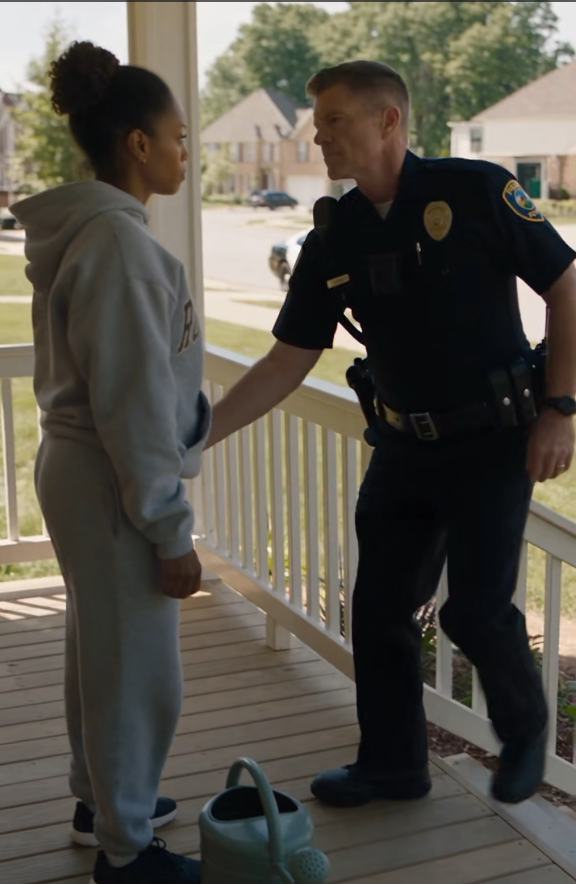 They Handcuffed Her On Her Own Porch. By Midnight, The Report They Filed Had Exposed A Conspiracy.