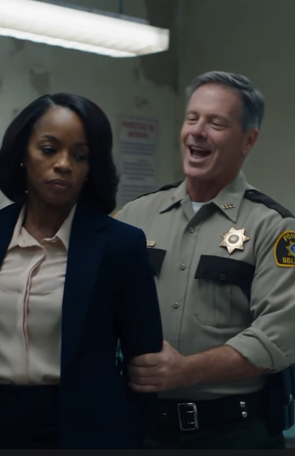 A Cocky Sheriff Arrested A Quiet Black Woman For “Attitude”—Then A Red Pentagon Phone Call Turned His Small-Town Jail Into A National Crisis He Never Saw Coming