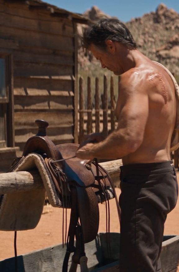 Blood And Dust In The Sangre De Cristos: The Ghost Of Silence Valley.