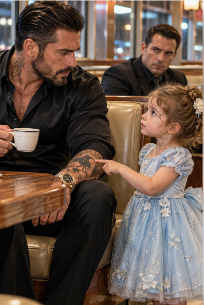 A Little Girl Told A Ruthless Mafia Boss4_011