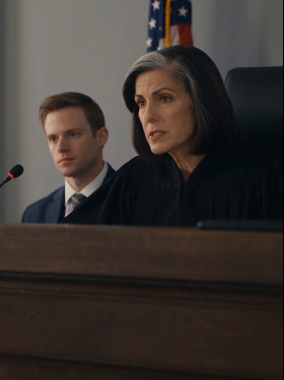 A Biker Doesn’t Belong In Family Court. That’s What The Judge’s Face Said The First Time I Walked In.