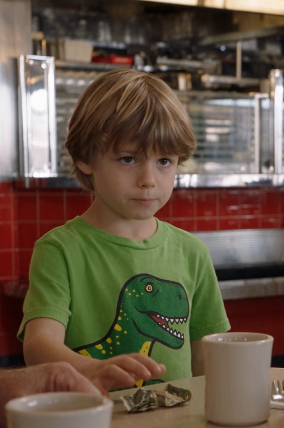 A Little Boy Walked Straight Up To Our Table Of Bikers And Asked Something That Made Every Conversation At Denny’s Stop Cold.