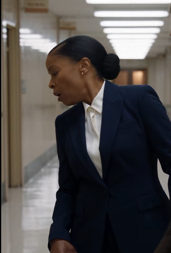 A Decorated Police Officer Struck An Unassuming Black Woman In A Crowded Courthouse Corridor Believing She Was An Escaping Criminal, Only To Discover He Had Put Hands On The Presiding Superior Court Judge Who Spent Fifteen Years Documenting Police Impunity