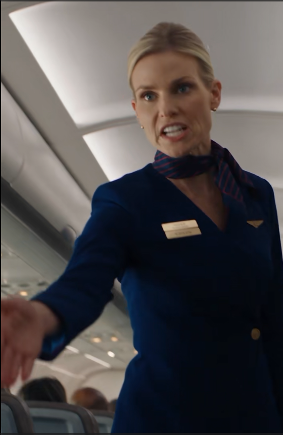 A Flight Attendant Forced A 72-Year-Old Black Woman Out Of First Class—Then One Quiet Message Reached The Airline’s Ceo Before Takeoff