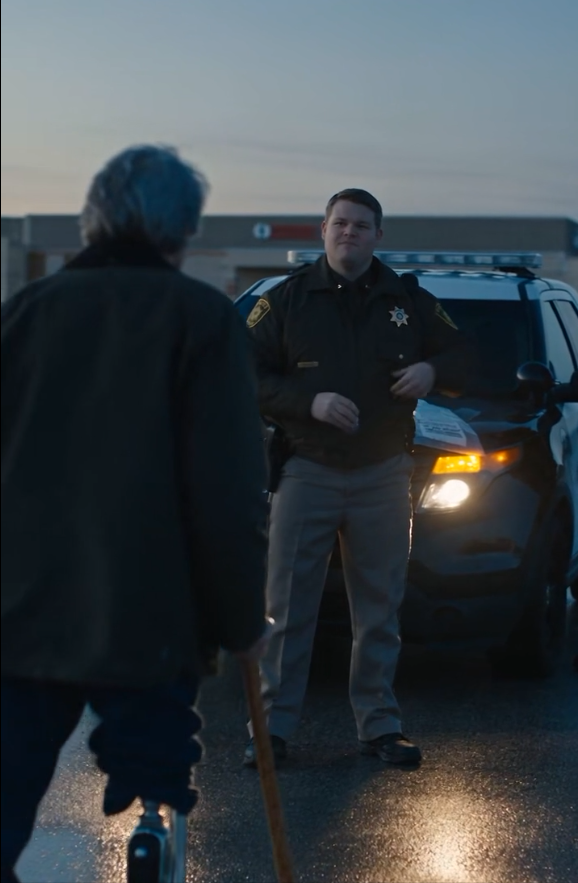 The Officer Slipped My Dead Son’s Stolen Watch Into His Pocket, Then One Quiet Word Into My Radio Turned His Routine Traffic Stop Into Something Else