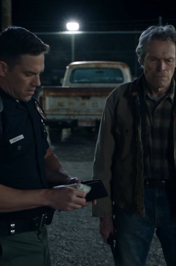 The Officer Took My Last Five Hundred Dollars At The Impound Lot—Then His Own Radio Repeated Every Word He Thought No One Heard That Night