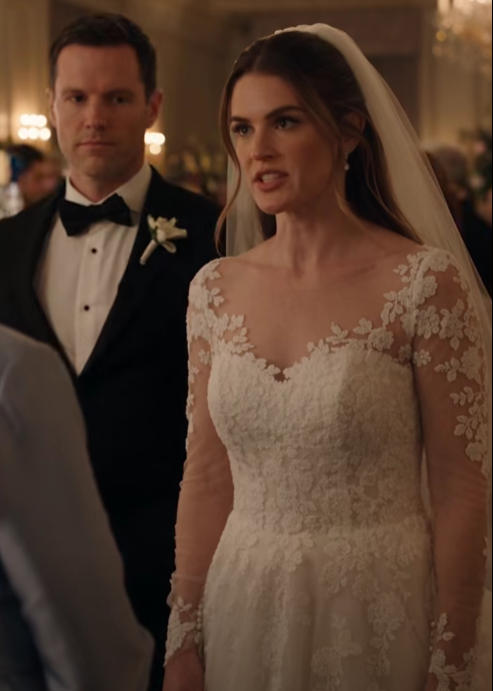 She Slapped The Woman Paying For The Wedding—Then Margaret Looked At The Contracts