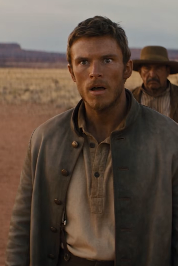 The First Gunshot Came From The Western Ridge, And A Rider Dropped From His Saddle Before Anyone In The Valley Understood They Were Under Attack. Torches Appeared Seconds Later, Racing Through The Darkness Toward The Sleeping Camp, And Silas Hrix Realized With Sudden Clarity That The Men Coming Through The Smoke Had Not Ridden There For Horses Or Cattle—They Had Come To Erase Everything.