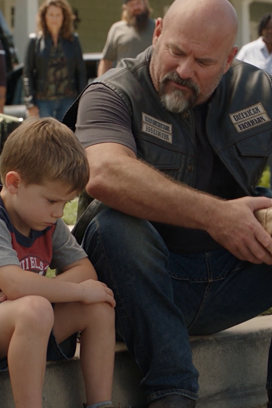 The Silence That Followed My Question Was Heavier Than The Roar Of Our Engines. Tyler’s Mother, Her Knuckles White As She Gripped Her Phone, Looked From Me To The Line Of Bikes Encircling Her Driveway. Her Eyes Were Red-Rimmed, The Kind Of Tired That Sleep Can’t Fix.