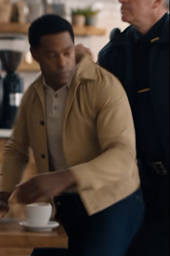 The Police Chief Handcuffed Me In A Coffee Shop—He Had No Idea Why I Had Been Sitting There For Months