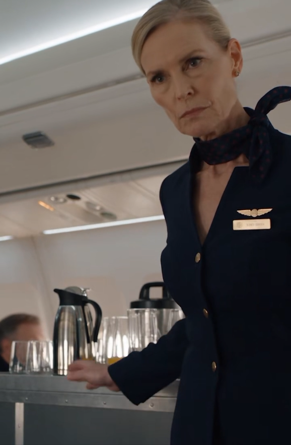 The Flight Attendant Had Me Handcuffed In First Class—She Never Realized Every Word She Said Was Becoming Evidence Against The Airline She Trusted Most