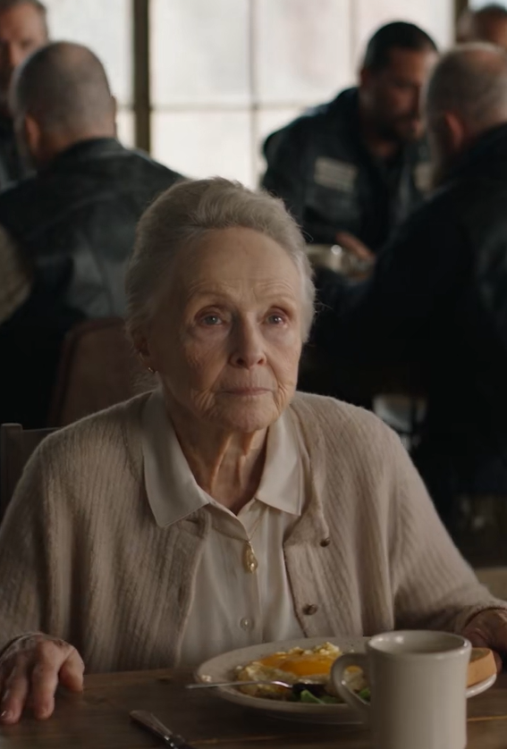 My Son Left Me In A Grocery Store Parking Lot With A Text Message: ‘The Nursing Home Has An Opening. They’ll Pick You Up Tomorrow.’ After Eighty-Two Years Of Life—After Being The First Female Cardiac Surgeon In Alabama—I Was Being Thrown Away Like Garbage. I Was Sitting On A Cold Bench Crying When Seven Motorcycles Roared Into My Life.”