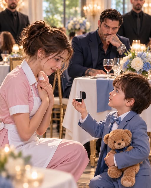 The Godfather’s Proposal