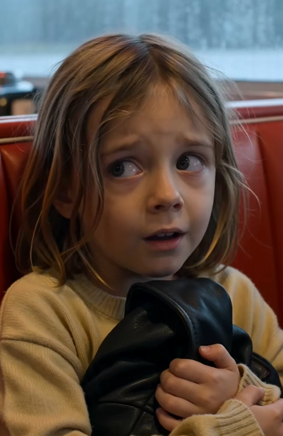He’ll Kill Me If He Finds Me…” – The Little Girl In The Dumpster Who Made Three Bikers Tear Open A Town’s Darkest Secret