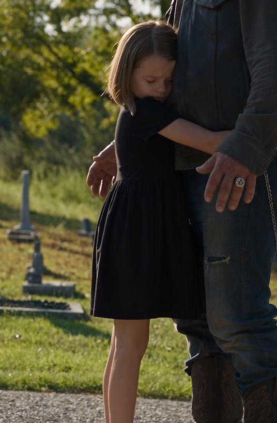 The Silence Of The Cemetery Was Broken Not By A Sob, But By The Sharp, Metallic Click Of Nora’s Shoes On The Gravel.