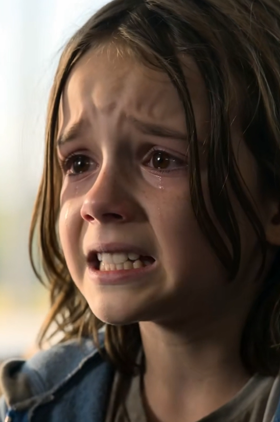 He Hurt Me!” A Little Girl Begged A Hell’s Angel For Help – Minutes Later, 100 Bikers Stood Outside Her House
