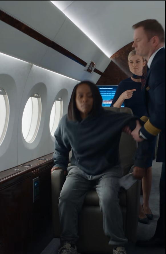 They Handcuffed Me In First Class Because I Looked Poor—Hours After I Bought Control Of The Airline, One Decision Would Determine Who Survived The Fallout
