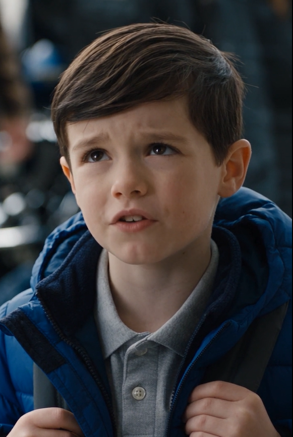 The First Thing That Frightened Me Was That Ethan Didn’t Cry.