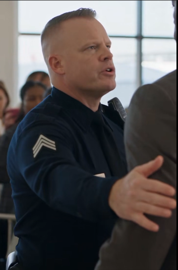 The Airport Officer Said I Didn’t Belong In First Class—But The Briefcase He Tried To Open Could Destroy Four Hundred Careers Before The Night Was Over