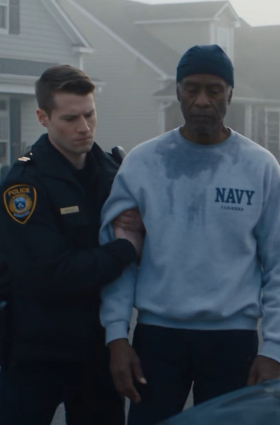 They Handcuffed A Four-Star General On His Morning Run, But The Truth Waiting At 442 Willow Creek Would Force Everyone To Choose Who They Really Were