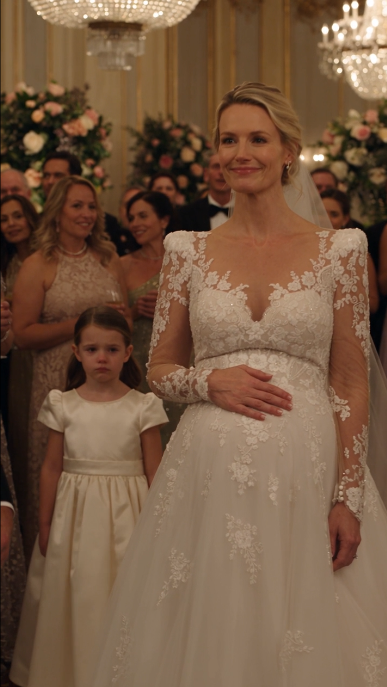 The Wedding Was Only Seconds Away From Becoming Official.