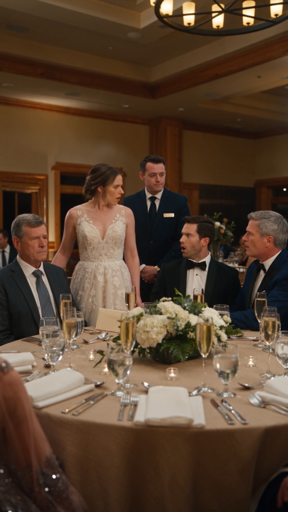 The Man At Table Twelve