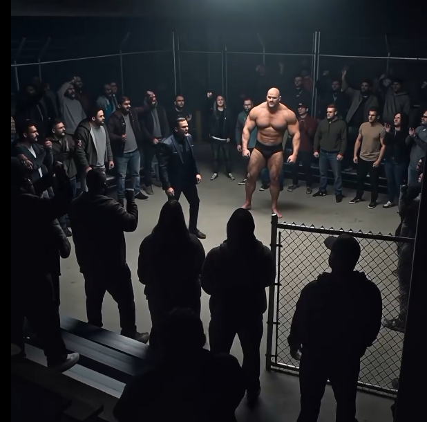 15-Year-Old Kid Challenges A $1 Million Fighter 😱