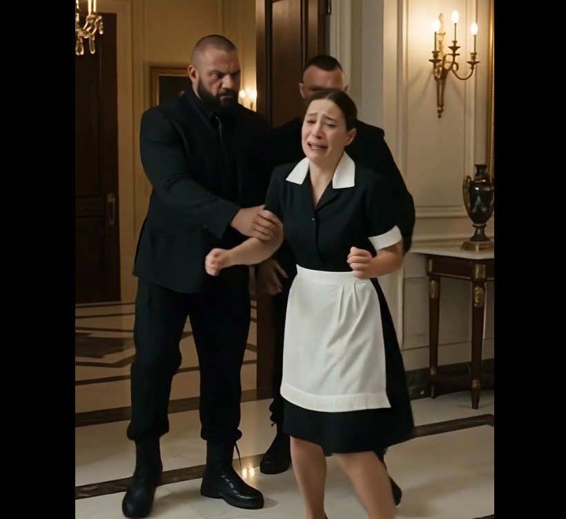 The Dish At The Table
