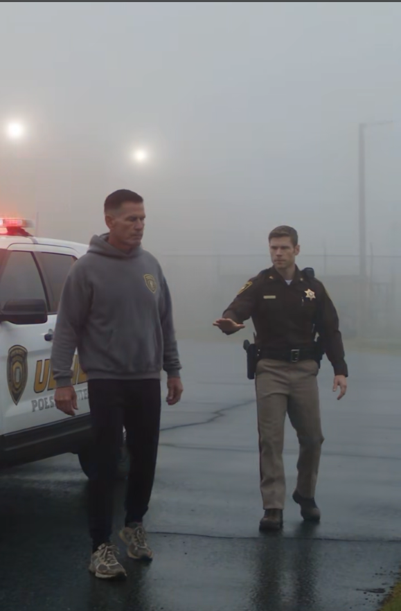 The Deputy Handcuffed Me Outside My Own Military Base—Then One Radio Call Exposed A Pattern No Badge, Rank, Or Apology Could Hide