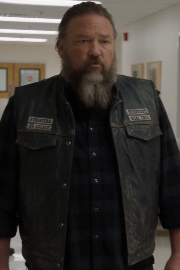 Because The Man Who Hit Your Daughter Was Our Brother,” He Said, His Voice A Low, Painful Rasp. “And He Died At The Scene. His Heart Gave Out Behind The Wheel—A Massive Stroke. He Didn’t Mean To Hurt Her, Ma’am. He Was The Kindest Soul We Knew, A Man Who Spent His Life Protecting People. But It Was His Bike, His Hands, And His Choices That Put Her In That Bed.”