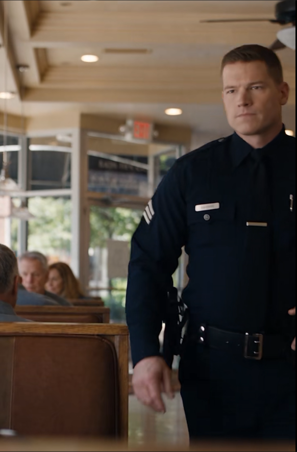 A Corrupt Cop Told A Black Woman She Didn’t Belong In His Wealthy Town, Having No Idea She Was The Federal Agent Sent Specifically To Destroy His Entire Criminal Empire.