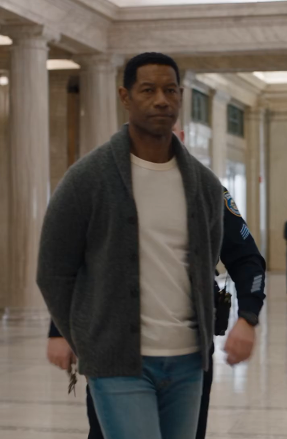 A Veteran Cop Handcuffed A Black Man Inside City Hall And Marched Him Toward The Council Chamber—Never Realizing Everyone Inside Was Waiting For Him