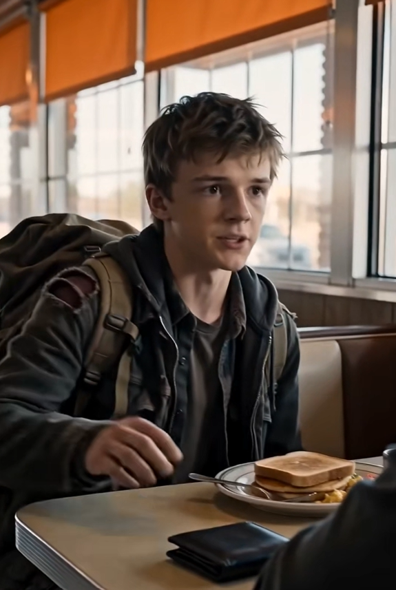 20-Year-Old Homeless Kid Returned A Hell’s Angel’s Wallet – Then 350 Bikers Learned What He Had Done
