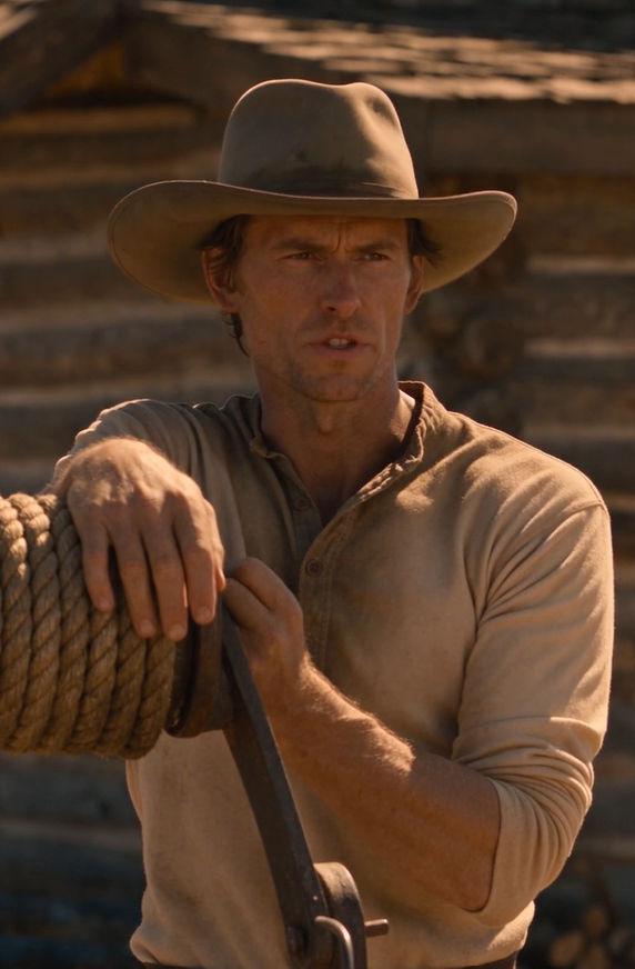 Poor Cowboy Offered Water To His Enemies—What Happened Next Changed Everything.