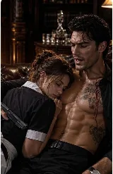 The Night She Fell Asleep On The Chest Of The Most Feared Man In Chicago