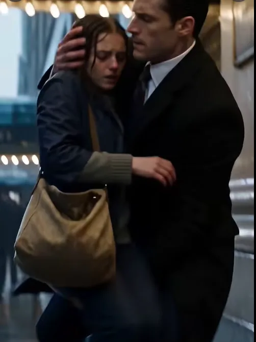 The Mafia Boss Caught The Nurse Before She Hit The Pavement, But The Bruises Under Her Sleeve Made Him Break His Most Dangerous Rule “Do Not Close Your Eyes.”