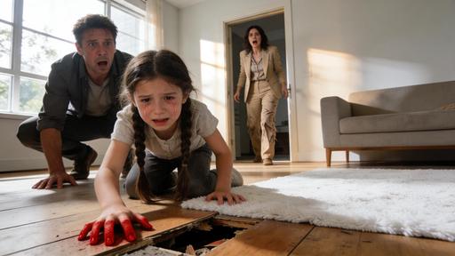 The Knock Beneath The House