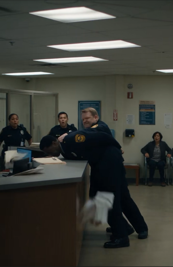 They Handcuffed The New Police Chief Before He Could Introduce Himself, Then One Radio Call Exposed A Department Terrified Of What He Might Discover