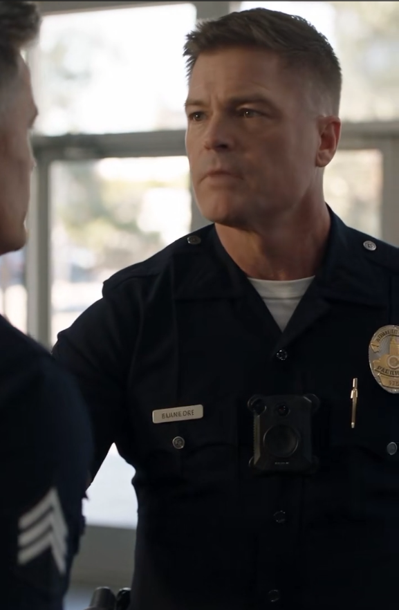 The Sergeant Handcuffed An Unfamiliar Commander Inside His Own Station—Then The Commissioner Walked In And Asked The Question No One Could Answer