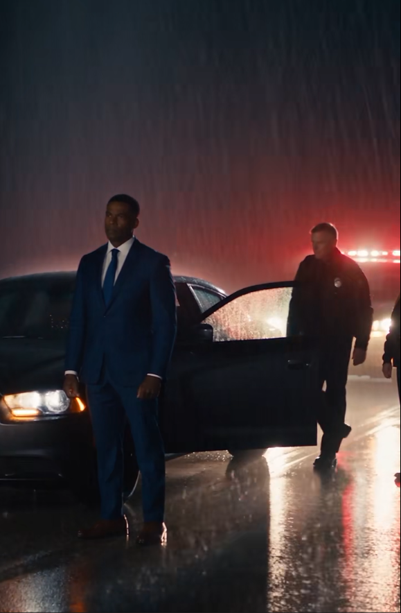 The Officer Who Framed A Black Prosecutor In The Rain Never Saw The Second Camera Watching—Until One Hearing Forced An Entire City To Choose Sides