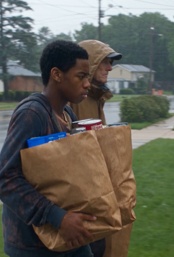 Poor Black Boy Carries Sick Old Man’s — Then The Old Man Said, “I Know About Your Grandmother”