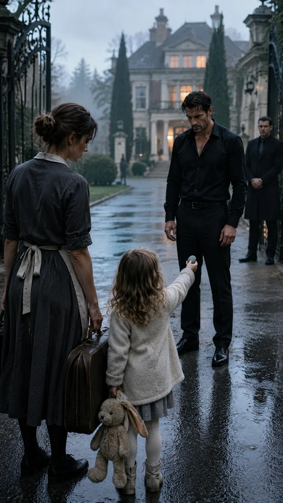 The Rule He Broke For Sophie