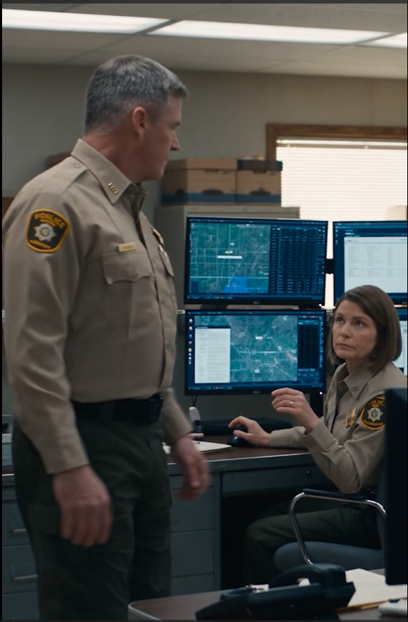 The Sheriff Thought He Had Arrested An Ordinary Woman For Attitude—Then A Pentagon Call Turned Five Quiet Minutes Into A Career-Ending Reckoning