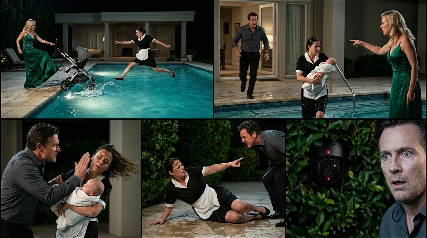 The Maid They Blamed For Saving His Son