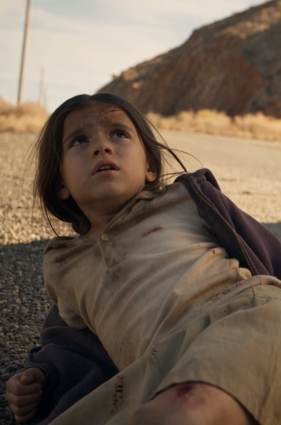 Please Don’t Hurt Me, I Can’t Move…” The Girl Cried — The Biker’s Response Melted Hearts
