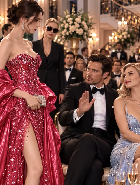 My Husband Gave My Front-Row Seat To His Mistress—Then I Asked Him Who Really Owned His Entire Empire 015
